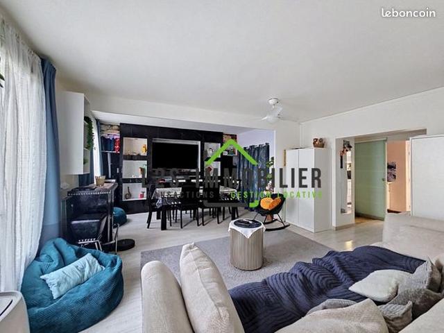 Appartement vente à Domont, Val-d'Oise