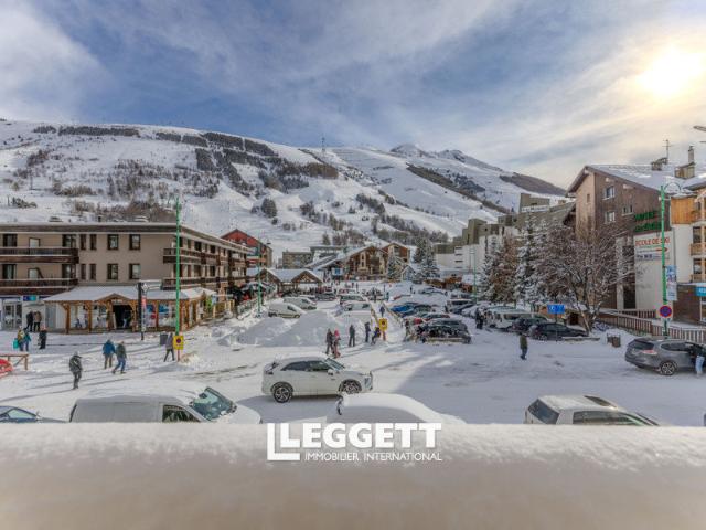 Appartement vente à Grenoble, Les Deux Alpes