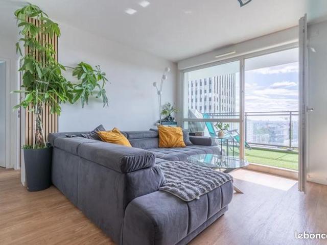 Appartement vente à Sarcelles, Val-d'Oise