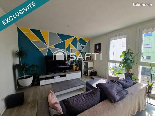 Appartement vente à Nancy, Jarville-la-malgrange