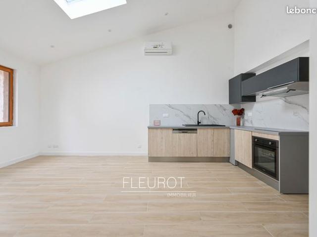 Appartement vente à Marseille, La Ciotat