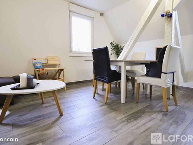 Appartement vente à Sélestat-Erstein, Huttenheim