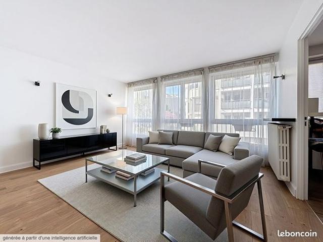 Appartement vente à Bobigny, Pantin