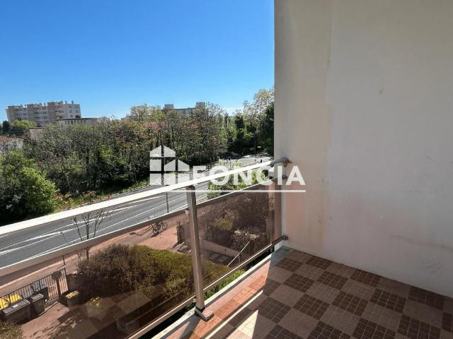Appartement vente à Montpellier