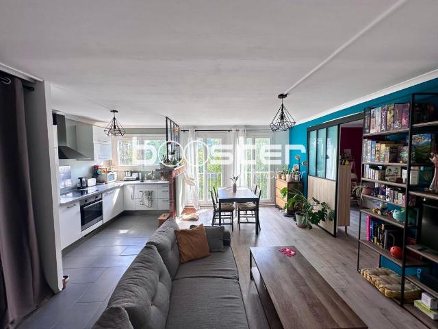 Appartement vente à La Roseraie, Toulouse
