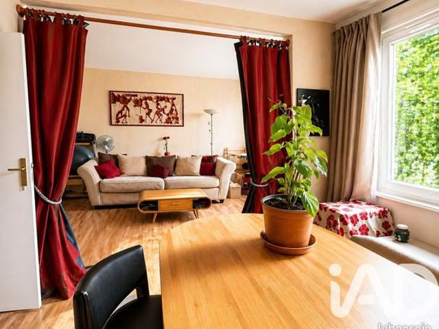 Appartement vente à Ris-Orangis, Essonne