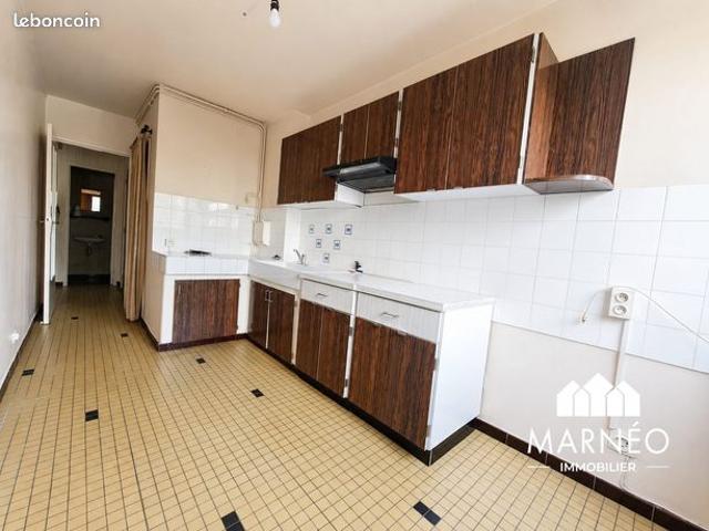 Appartement vente à Châlons-en-Champagne, Châlons-en-champagne