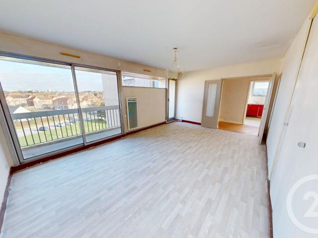 Appartement vente à Saint-Quentin, Neuville-saint-amand