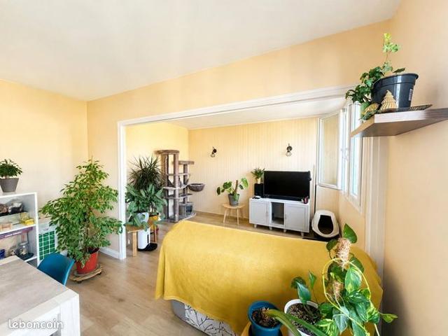 Appartement vente à Tournon-sur-Rhône, Annonay