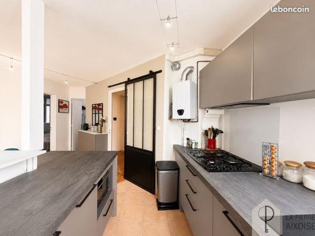 Appartement vente à Aix-en-Provence, Aix-en-provence