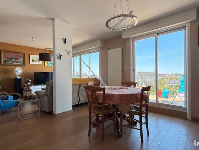 Appartement vente à La Roche-sur-Yon, La Roche-sur-yon