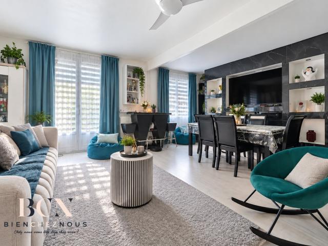Appartement vente à Domont, Val-d'Oise