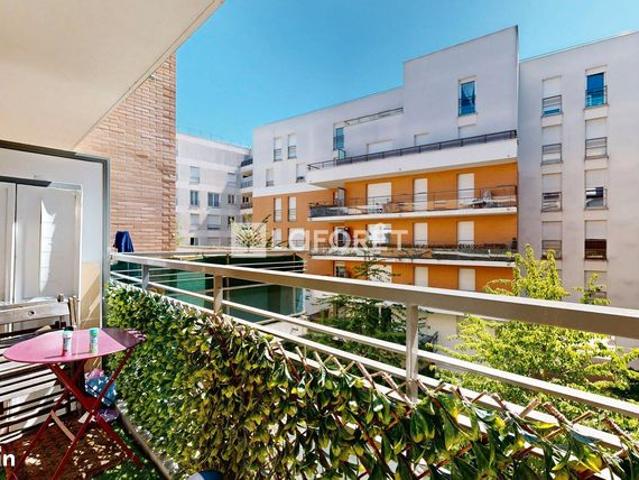 Appartement vente à Nanterre, Hauts-de-Seine