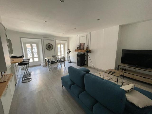 Appartement vente à Aix-en-Provence, Coudoux