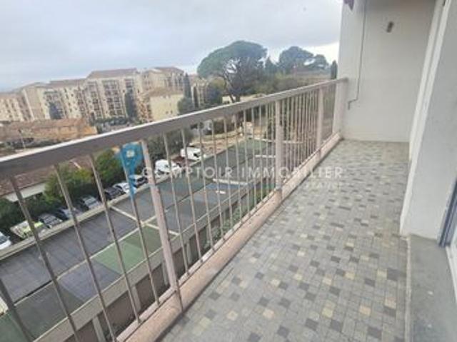 Appartement vente à Montpellier