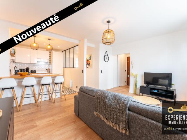 Appartement vente à Saint-Brieuc, Bretagne
