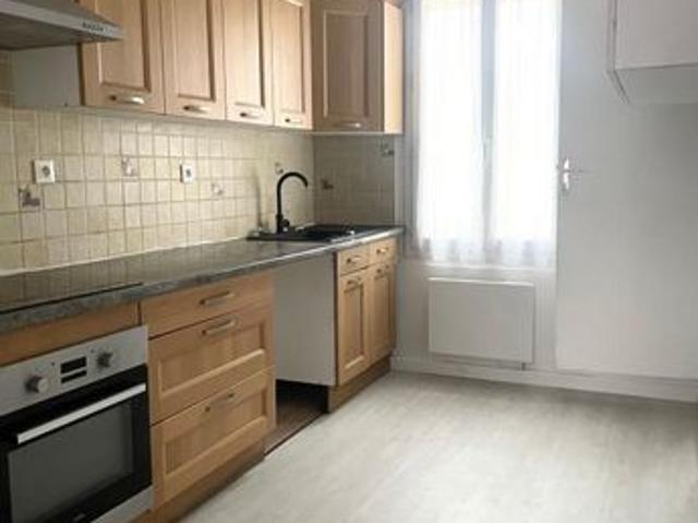 Appartement vente à Senlis, Chambly
