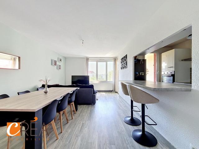 Appartement vente à Mulhouse, Pfastatt