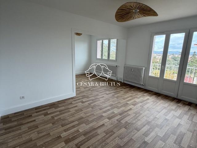 Appartement vente à Roanne, Riorges