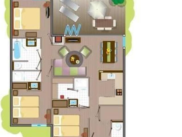 Appartement vente à Sarrebourg-Château-Salins, Hattigny