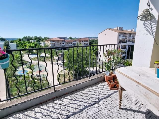 Appartement vente à Avignon