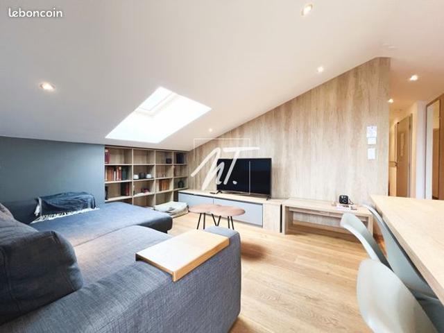 Appartement vente à Thonon-les-Bains, Montriond