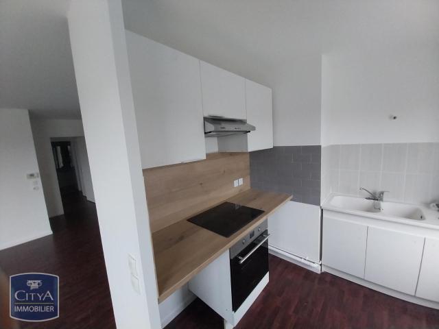 Appartement location à Douai