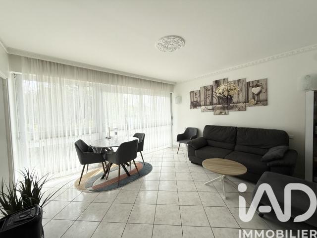 Appartement vente à Melun, Le Mée-sur-seine
