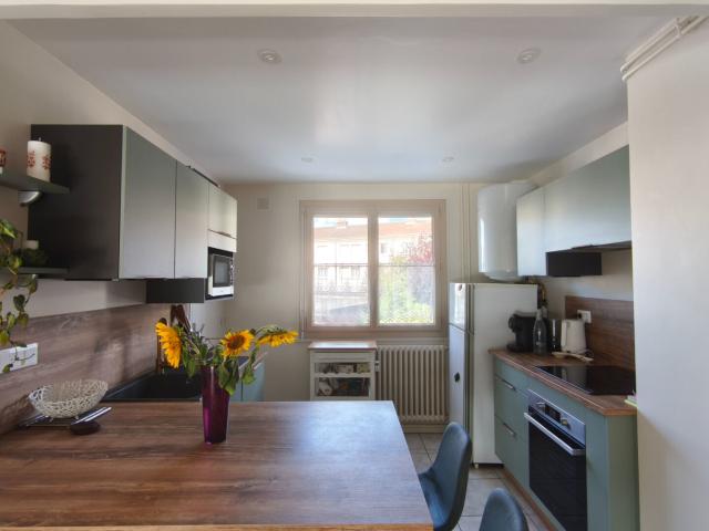 Appartement vente à Bourg-en-Bresse, Bourg-en-bresse