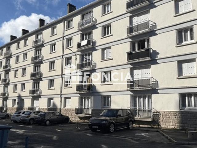 Appartement vente à Le Cap Horn, Quimper