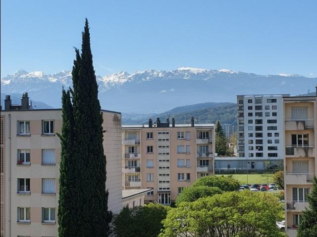Appartement vente à Le Canton, Le Pont-de-Claix