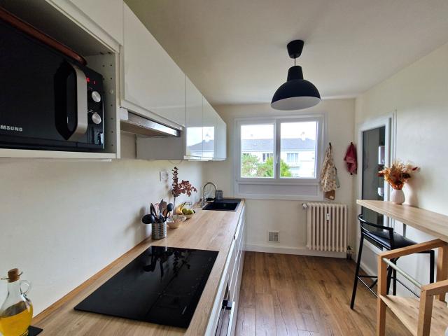 Appartement vente à Nantes, Saint-sébastien-sur-loire