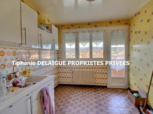 Appartement vente à Saint-Étienne, La Ricamarie