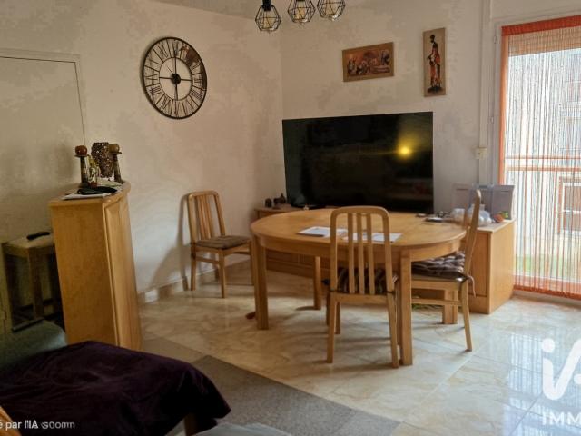Appartement vente à Butte Montceau, Avon
