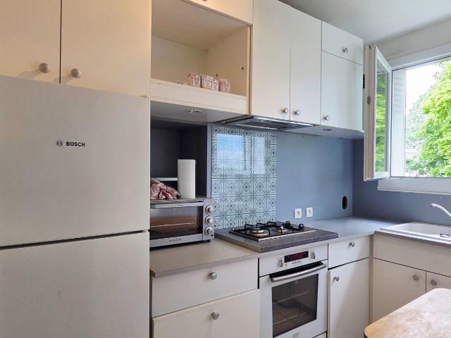 Appartement vente à Les Hautes Garces, Étampes