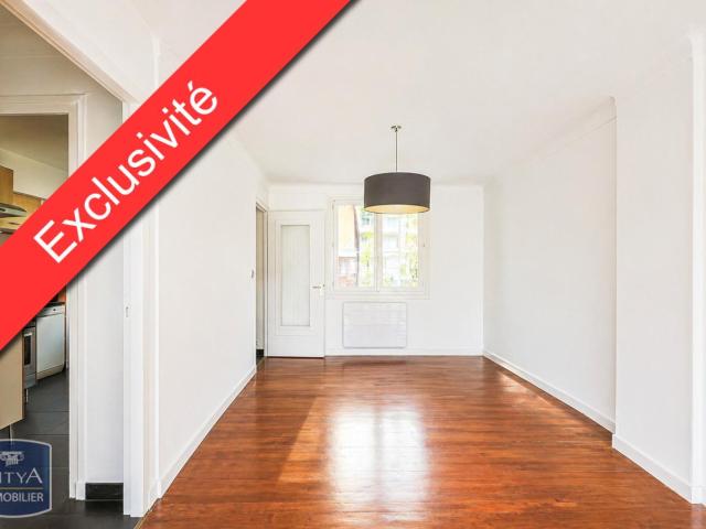 Appartement vente à Grenoble