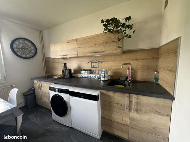 Appartement vente à Roanne, Luré