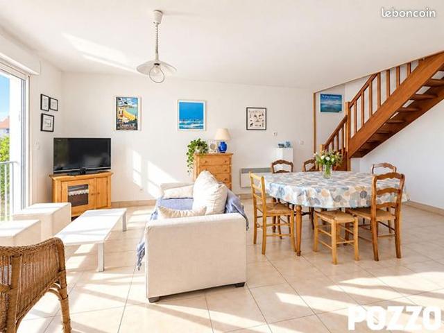 Appartement vente à Avranches, Jullouville