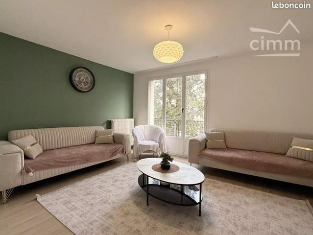 Appartement vente à Blois