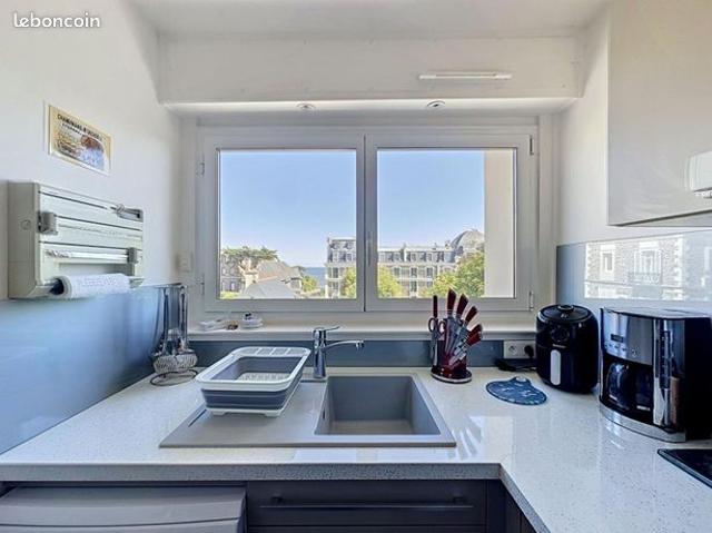 Appartement vente à Saint-Malo, Bretagne