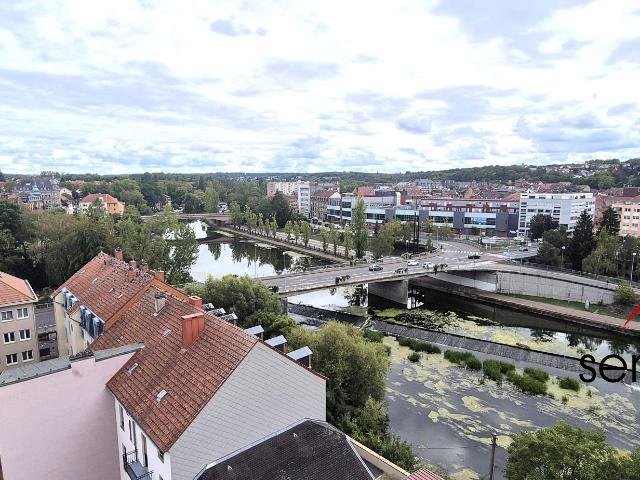 Appartement vente à Sarreguemines