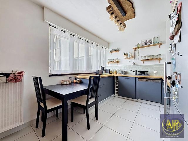Appartement vente à Nantes