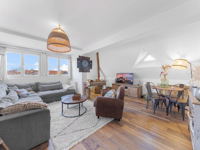 Appartement vente à Dijon