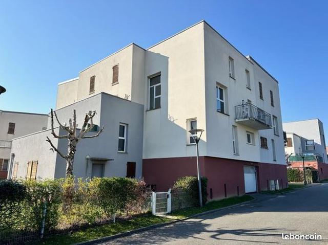 Appartement vente à Les Andelys, Val-de-reuil
