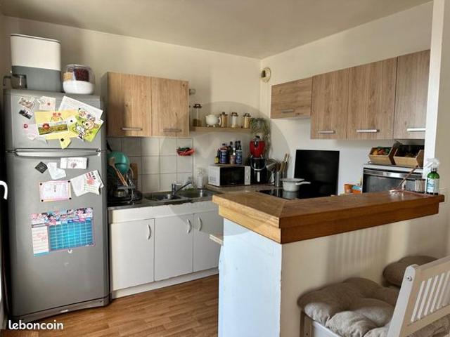 Appartement vente à Les Andelys, Val-de-reuil