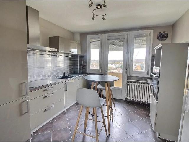 Appartement vente à Montceau-les-Mines, Saône-et-Loire