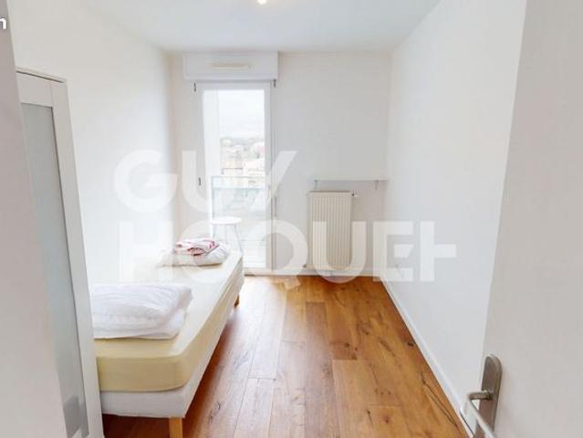 Appartement vente à Ivry-sur-Seine, Val-de-Marne