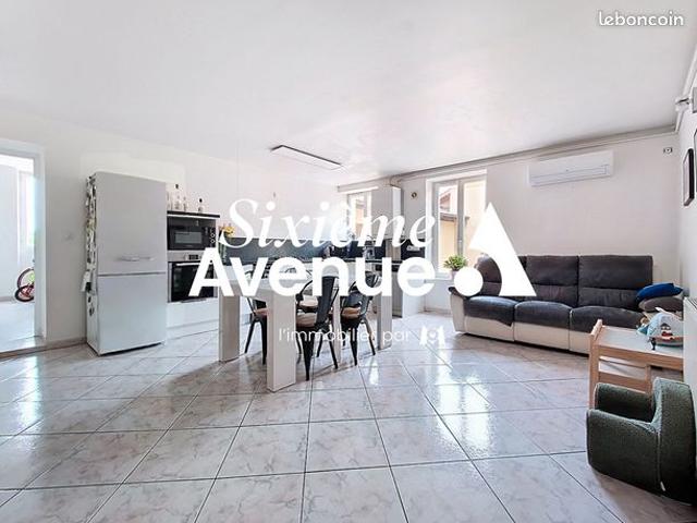 Appartement vente à Lyon, Rhône