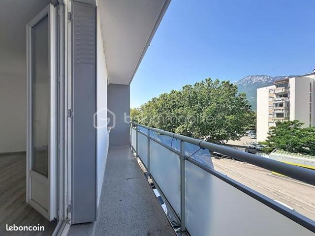 Appartement vente à Grenoble