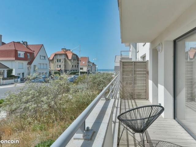 Appartement vente à Boulogne-sur-Mer, Neufchâtel-hardelot